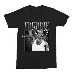 Freddie Mercury Queen T-Shirt